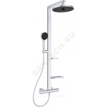 Душевая система IDEAL STANDARD ALU+IS BD583SI